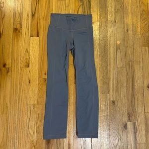Women’s  Grey Athleta Leggings